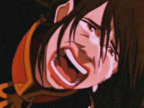 azula crying